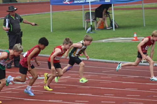 2026 Colgate Games Day 1 photo
